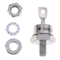 Pikkukuva 2 / 8: 1 x 70HF120 70A 1200V power tasasuuntaaja metallinastatyyppinen rect One Size