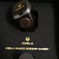 Pikkukuva 2 / 8: Älykäs Tasbih Tally -laskurisormus muslimeille Zikr Digital Tasbee Onesize