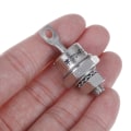 Miniatyrbild 3 av 8: 1 x 70HF120 70A 1200V Hög power likriktare metall stud typ rect One Size