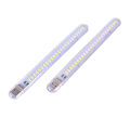Miniatyrbild 3 av 5: 5V 12W USB LED Nattljus 24 LEDs USB Reading Bordslampa Bok white