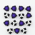 Pikkukuva 6 / 6: 14 kpl Golf Spikes Liukumattomat TPR Vaihderuuvit Studs Kengät T onesize