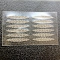Miniatyrbild 6 av 8: 1 Pack Dubbelt ögonlocksdekal Osynligt dubbelt ögonlock La color D