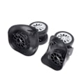 Miniatyrbillede 2 af 8: 4 Stk Kuffert Bagage Universal 360 graders drejelige hjul Trolle one size