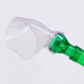 Miniatyrbillede 3 af 8: Aquarium akvarium vand akvarium lilje rør Horn udløb vand Transparent