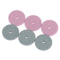 Pikkukuva 4 / 5: 10 kpl Poran hiomalaikan/kiillotuslaikan kiillotustyynyn lisävaruste Pink