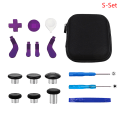 Miniatyrbild 1 av 8: 1 Set 2 Gen Keycap Game Controller Utlösarknappar Byte F S