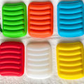 Pikkukuva 5 / 5: Uusi 6- mold silikonimakkaramuotti Kotitekoinen kinkkuhot dog -leivonta Blue