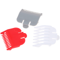 Pikkukuva 6 / 8: 3 kpl Hiusleikkuri Limit Comb ting Guide Parturi Korvaavat hiukset onesize
