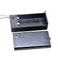 Miniatyrbild 5 av 5: 1st 9v batterihållare med ON/OFF-brytare 9 volt Box Pack Power as the picture
