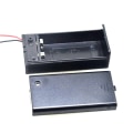 Pikkukuva 5 / 5: 1 kpl 9 V paristoteline ON/OFF-kytkimellä 9 V Box Pack Power as the picture