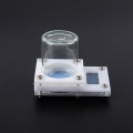 Miniatyrbillede 1 af 5: Myre Vand Foderområde Myre Farm Akryl Fugt Insekt Myre Vil White 4cm