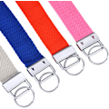 Pikkukuva 4 / 5: 50 kpl Avaimenperä Hardware Avaimenperä Fob Ranneke Hardware kanssa One Size