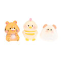 Pikkukuva 8 / 8: Sarjakuva Zodiac Color Doll Crafts Avaimenperä Käsilaukku Riipus Lahja Mouse