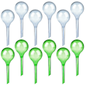 Miniatyrbild 8 av 8: 12-pack vattenklot självbevattningssystem ​PVC självvatten Army green one