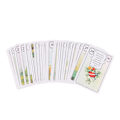 Miniatyrbild 5 av 5: Lenormand Urania Oracle Cards Tarot Prophecy Divination Deck Pa as the picture one size