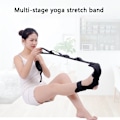 Miniatyrbillede 1 af 5: Yoga Ligament Stretching Bælte Fod Drop Strap Ben Træningsfod