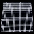 Miniatyrbillede 1 af 5: Aquarium Fish Tank Isolation Divider Filter Patition Board Net White
