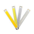 Miniatyrbilde 4 av 8: LED COB Strip 1W 3W Varm Kald Hvit Blå Rød LED Lyskilde F Red 1W