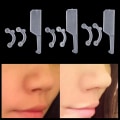 Pikkukuva 4 / 7: 6 kpl 3 * kokoa Beauty Nose Up Lifting Bridge Shaper -hierontatyökalu Onesize