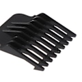 Pikkukuva 6 / 8: 1 set T9 Hair Clipper Guards Hiusleikkurin ohjaimet 1.5/ 2/ 3 ONE SIZE