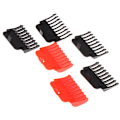 Pikkukuva 4 / 8: 1 set T9 Hair Clipper Guards Hiusleikkurin ohjaimet 1.5/ 2/ 3 ONE SIZE