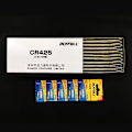 Miniatyrbilde 4 av 5: 10 stk CR425 batterier fiske elektrisk flåte 3V nattlys lit 10pcs