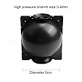 Pikkukuva 1 / 5: Rooting High Pressure Propagation Ball High Pressure Box Garde Black S-3pcs