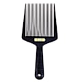 Miniatyrbilde 2 av 5: Clipper Kam Barber Styling Farging Kam Anti-skli Håndtak Plast onesize