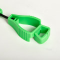 Miniatyrbilde 3 av 5: Hanskeklemmeholder Henger Arbeidsarbeidsklemme Grabber Sikkerhetsarbeid G Green