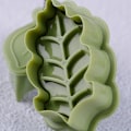 Pikkukuva 5 / 5: 4 kpl / set Tee tee itse molds muotoinen 3D- mold k 4 PCS onesize