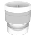 Pikkukuva 1 / 8: Mold Hitaasti sulava tee-se-itse jääpallo pyöreä Jelly Maki White