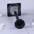Pikkukuva 8 / 8: 1 kpl katuvalot askarteluhahmot puutarhakoriste miniatyyri messuille A