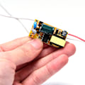 Miniatyrbilde 5 av 5: 3W 5W 8W 18W 36W LED Light Driver Supply Transformator Radiating 3-9W