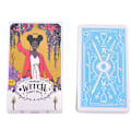 Miniatyrbilde 1 av 5: Modern Witch Tarot Card Deck All Kvinnelig Rider Waite Imagery Par random color