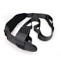 Miniatyrbillede 4 af 5: Yoga Ligament Stretching Bælte Fod Drop Strap Ben Træningsfod