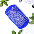 Miniatyrbillede 5 af 5: 160 Grids Silikone isterninger Frosne Mini Grade Isbakke Frugt White