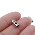 Miniatyrbild 8 av 8: 10st RC Flygplansbåt Pushrod Linkage Stopper Servo Connectors 10pcs D1.8mm