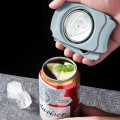 Miniatyrbilde 1 av 5: Universal toppløs boksåpner Den enkleste boksåpner drikkeåpner one size