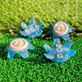 Miniatyrbild 2 av 5: Soft Spikes Cleats Fast-Twist 3.0 För FootJoy Golfutrustning Så