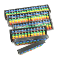 Miniatyrbillede 3 af 5: Abacus Arithmetic Soroban School Math Learning Tool Kinderen Ed 1#