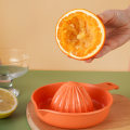 Pikkukuva 3 / 5: Juicer Fruit Press Kannettava manuaalinen Citrus Lemon r Multi-Functio Orange2