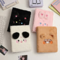 Miniatyrbillede 4 af 8: A5 Binder Photocard Holder Kawaii Plush Photo Album Kpop Idol P Only cover-S1