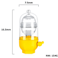 Miniatyrbilde 4 av 5: Egg Scrambler Shaker Visp Hånd Egg Maker Egg Eggeplomme White Mixer one size