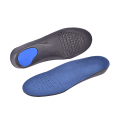 Miniatyrbilde 1 av 5: Unisex Flat Feet Arch Support Ortopediske innleggssåler EVA smertestillende S(38-40)