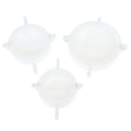 Miniatyrbild 5 av 5: Dumpling Form Form Omsättning Ravioli Empanada degpress Mou