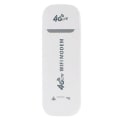 Miniatyrbillede 5 af 5: Ulåst 4G LTE USB-modem Mobil trådløs router Wifi Hotspot S White