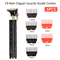 Pikkukuva 1 / 8: 1 set T9 Hair Clipper Guards Hiusleikkurin ohjaimet 1.5/ 2/ 3 ONE SIZE
