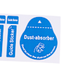 Miniatyrbild 2 av 5: 20st Wipes Rengöringsduk för härdat glasskydd för ph 20 pcs