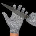 Pikkukuva 3 / 8: HPPE Level 5 -turvakäsineet Erittäin vahvat teollisuuskeittiöt Grey XL
