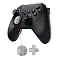 Miniatyrbild 7 av 8: 1 Set 2 Gen Keycap Game Controller Utlösarknappar Byte F M